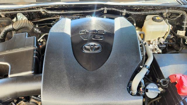 2021 Toyota Tacoma SR V6