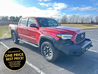 Photo of a 2021 Toyota Tacoma 4X4 SR V6 4DR Double Cab 5.0 FT SB for sale