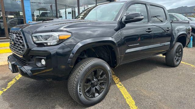 Preowned 2022 Toyota Tacoma SR V6 for Sale