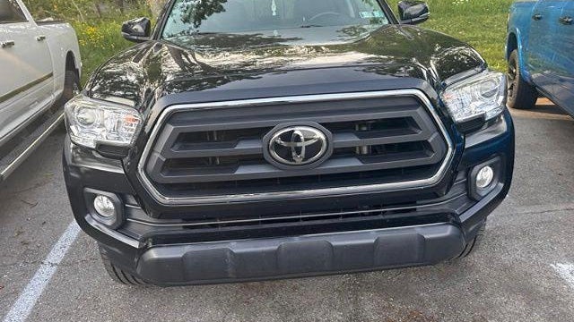 2022 Toyota Tacoma TRD Pro