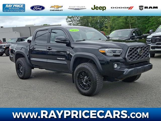 2022 Toyota Tacoma - $36,808