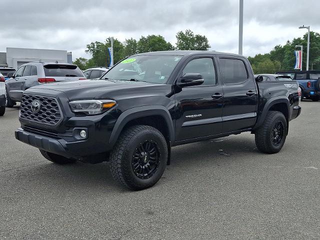 2022 Toyota Tacoma - $36,808