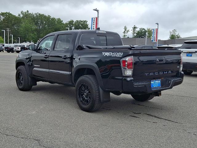 2022 Toyota Tacoma - $36,808