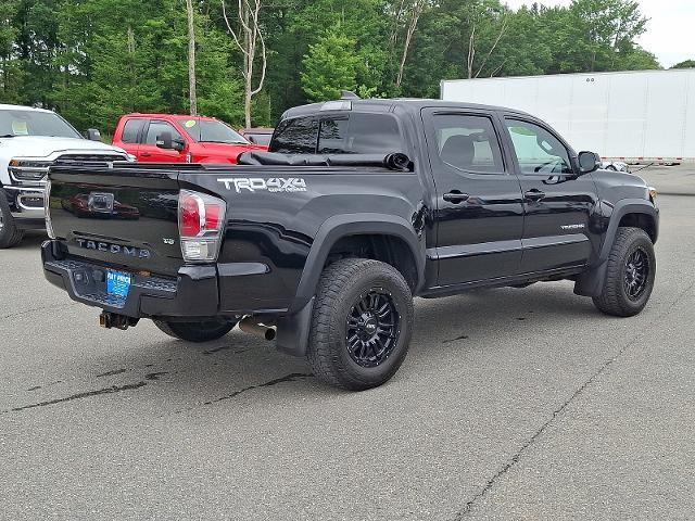 2022 Toyota Tacoma - $36,808