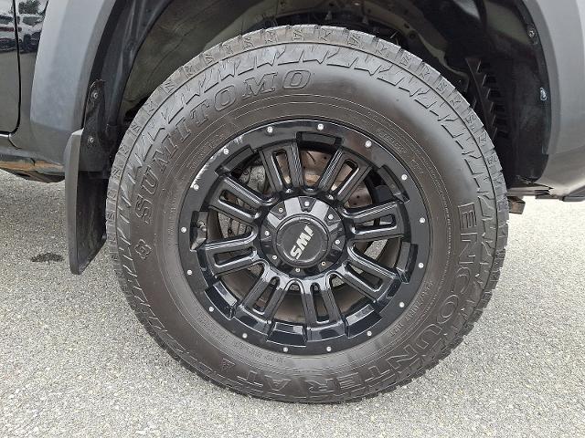 2022 Toyota Tacoma - $36,808
