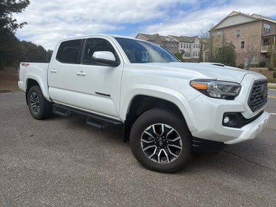 2023 Toyota Tacoma 4X4 TRD Pro 4DR Double Cab 5.0 FT SB 6M