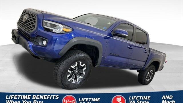 Preowned 2023 Toyota Tacoma TRD Sport for Sale