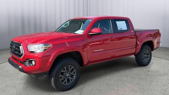Preowned 2023 Toyota Tacoma Trail Special Edition for Sale