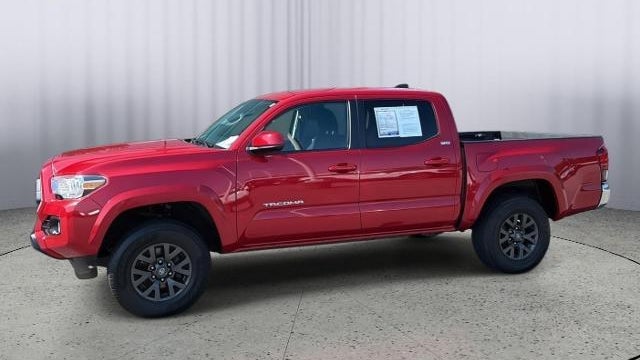 2023 Toyota Tacoma Trail Special Edition