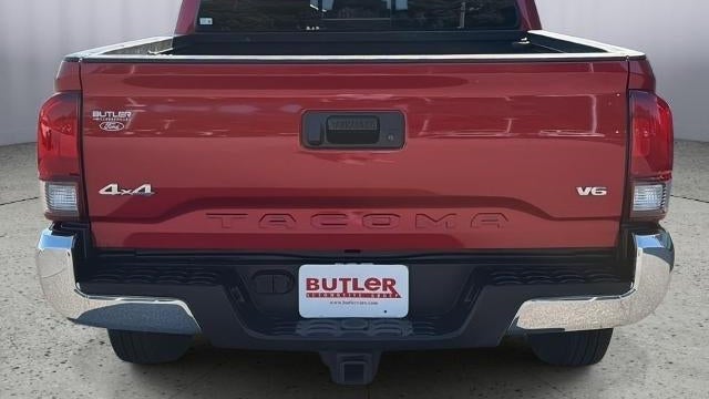 2023 Toyota Tacoma Trail Special Edition