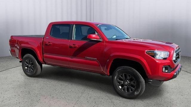 2023 Toyota Tacoma Trail Special Edition