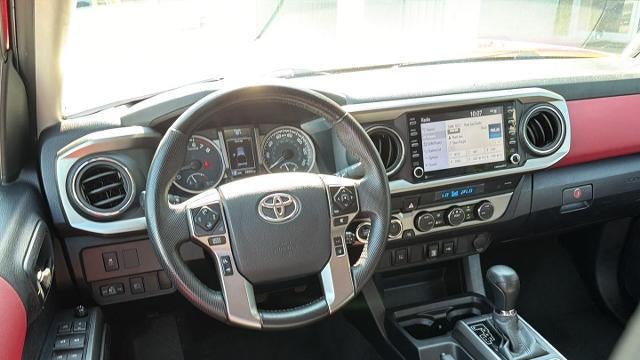 2023 Toyota Tacoma Trail Special Edition