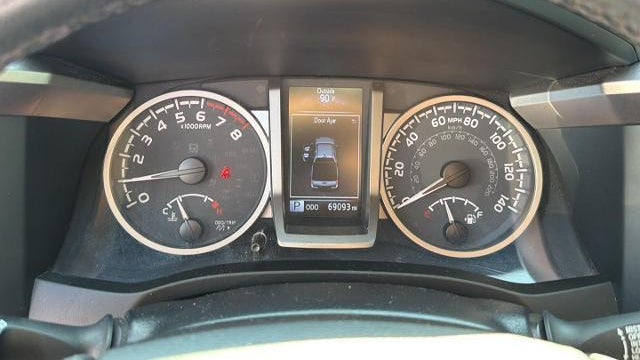 2023 Toyota Tacoma Trail Special Edition