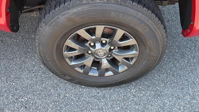 2023 Toyota Tacoma Trail Special Edition