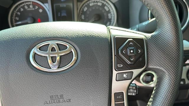 2023 Toyota Tacoma TRD Pro