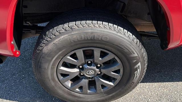 2023 Toyota Tacoma Trail Special Edition