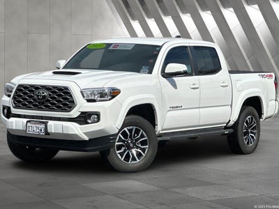 2023 Toyota Tacoma 4X4 TRD Sport 4DR Double Cab 5.0 FT SB 6M