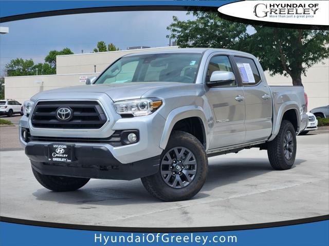 2023 Toyota Tacoma