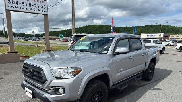 2021 Toyota Tacoma TRD Pro