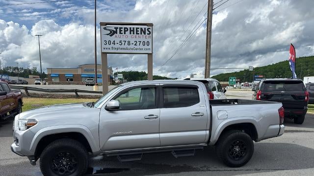 2021 Toyota Tacoma TRD Pro