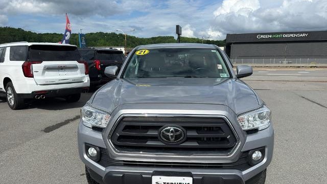 2021 Toyota Tacoma TRD Pro