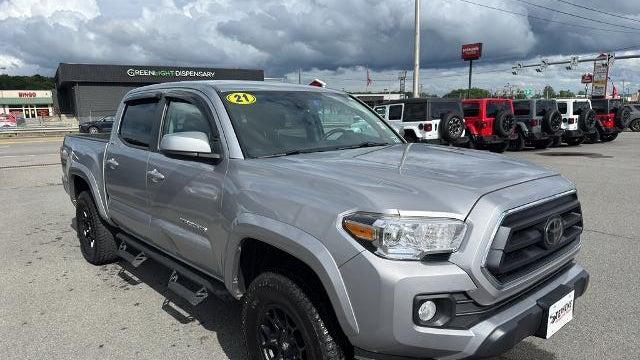 2021 Toyota Tacoma TRD Pro