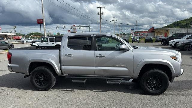 2021 Toyota Tacoma TRD Pro