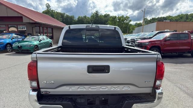 2021 Toyota Tacoma TRD Pro