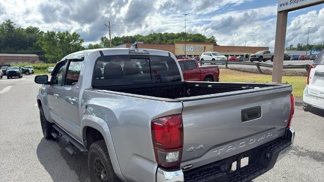 2021 Toyota Tacoma TRD Pro