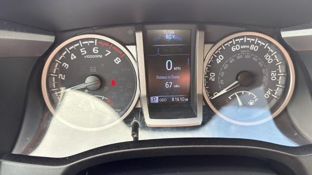 2021 Toyota Tacoma TRD Pro