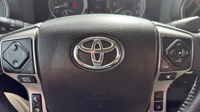 2021 Toyota Tacoma TRD Pro