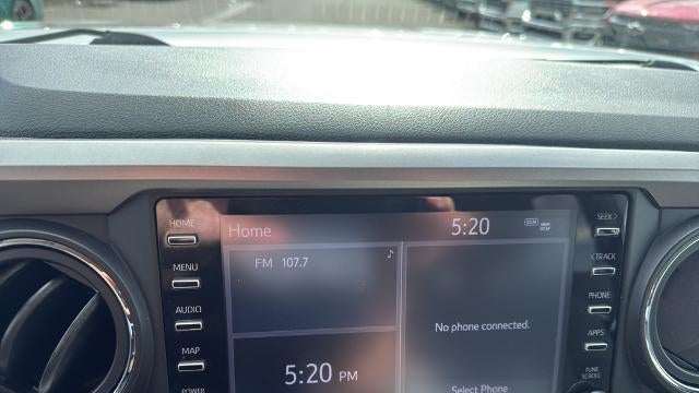 2021 Toyota Tacoma TRD Pro