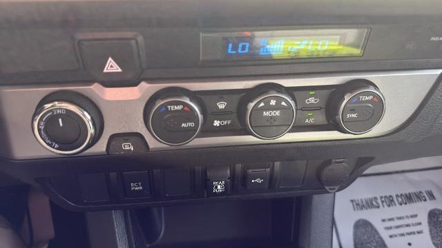 2021 Toyota Tacoma TRD Pro