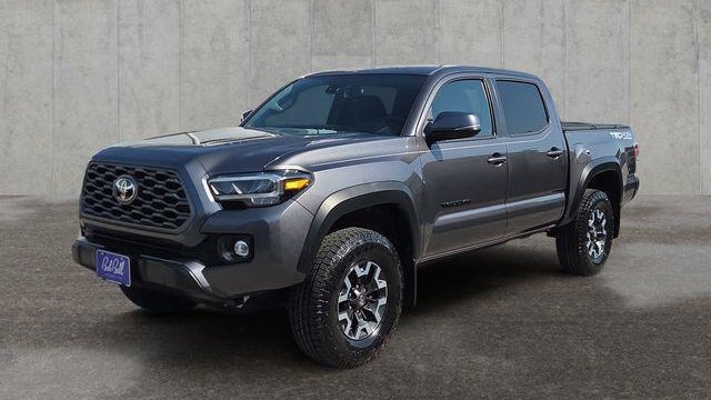 Preowned 2022 Toyota Tacoma TRD Pro for Sale