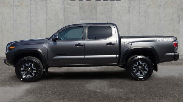 2022 Toyota Tacoma TRD Pro
