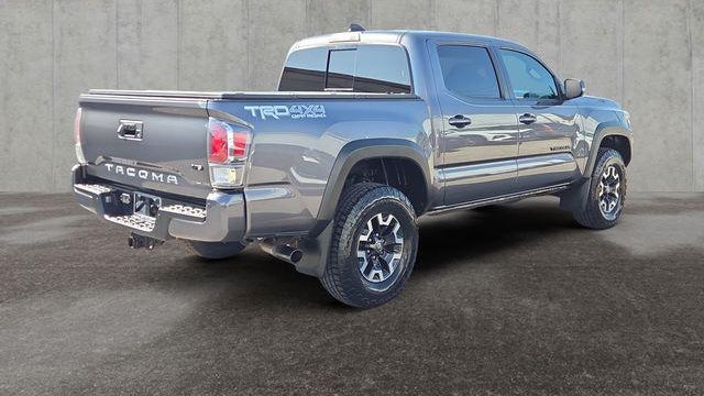 2022 Toyota Tacoma TRD Pro