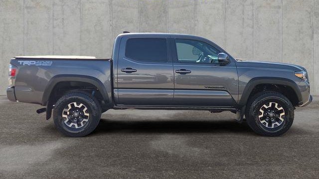 2022 Toyota Tacoma TRD Pro