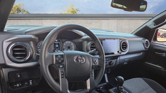 2022 Toyota Tacoma TRD Pro