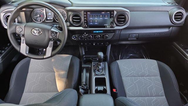 2022 Toyota Tacoma TRD Pro
