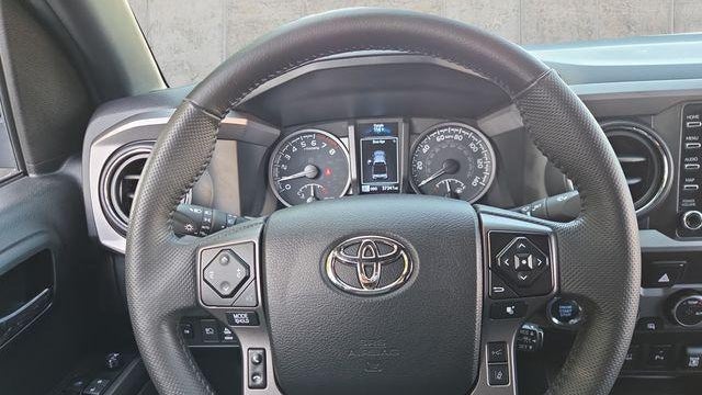 2022 Toyota Tacoma TRD Pro