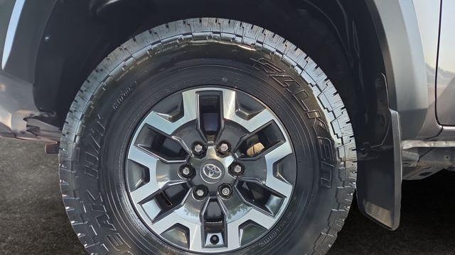 2022 Toyota Tacoma TRD Pro