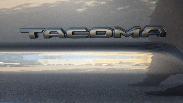 2022 Toyota Tacoma TRD Pro