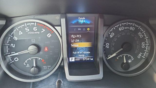 2022 Toyota Tacoma TRD Pro