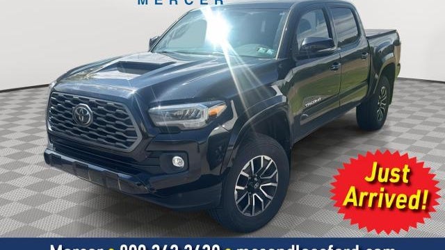 Preowned 2022 Toyota Tacoma TRD Sport for Sale