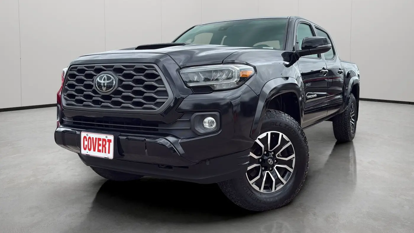 Preowned 2022 Toyota Tacoma TRD Sport for Sale