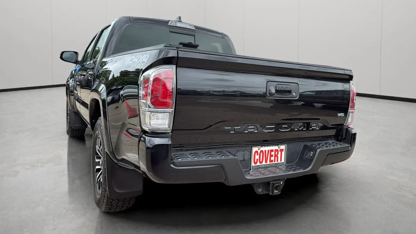 2022 Toyota Tacoma TRD Sport