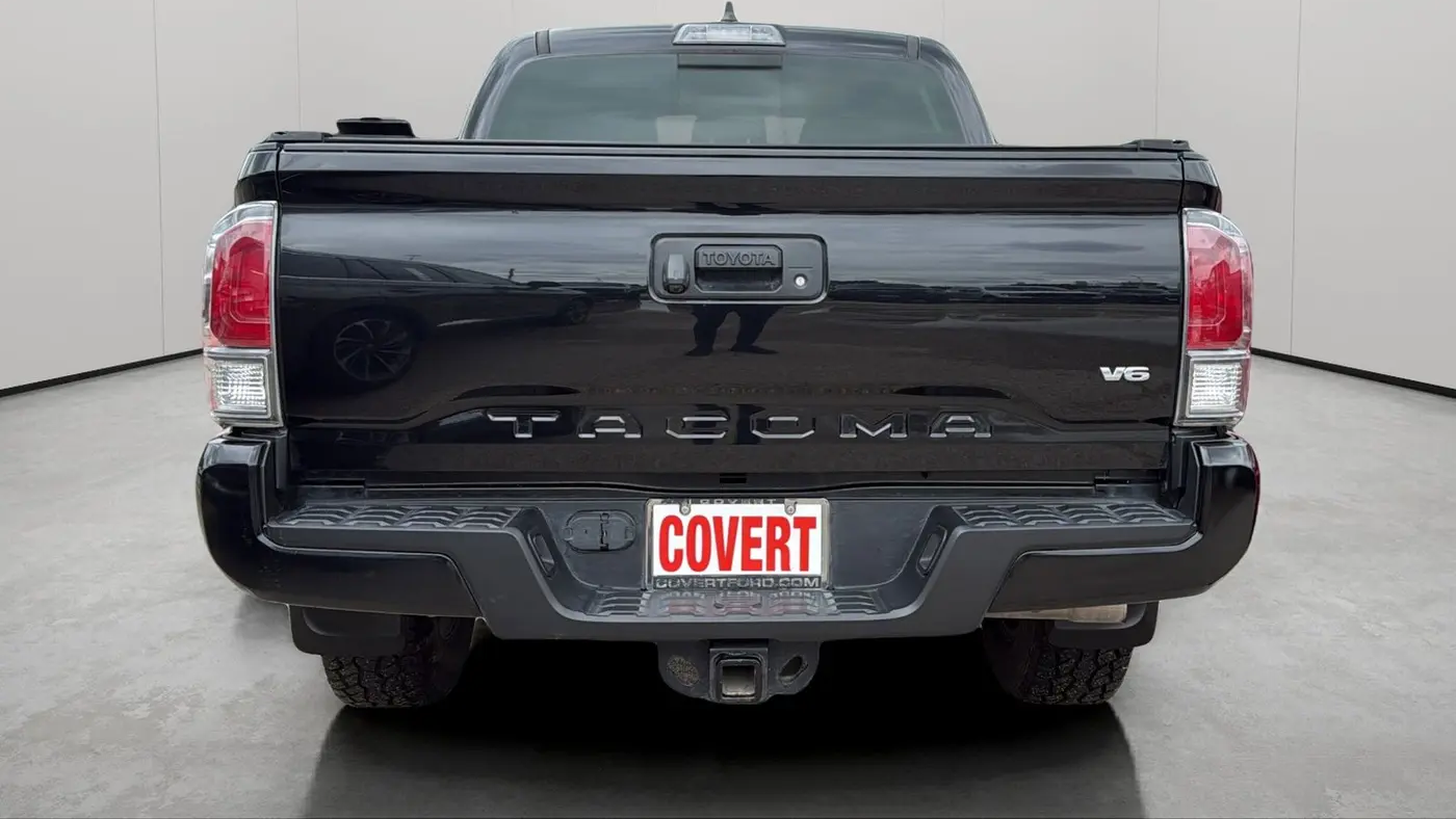 2022 Toyota Tacoma TRD Sport