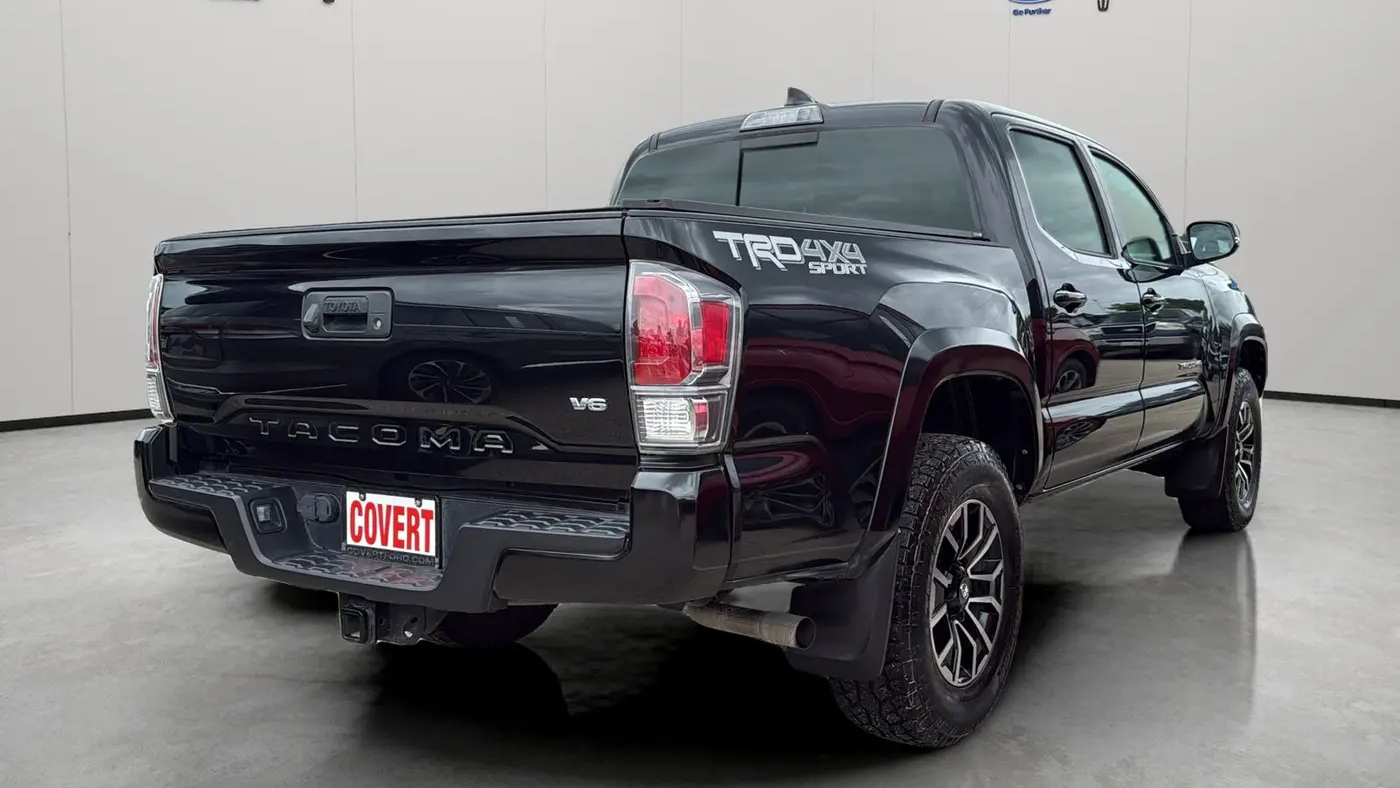 2022 Toyota Tacoma TRD Sport