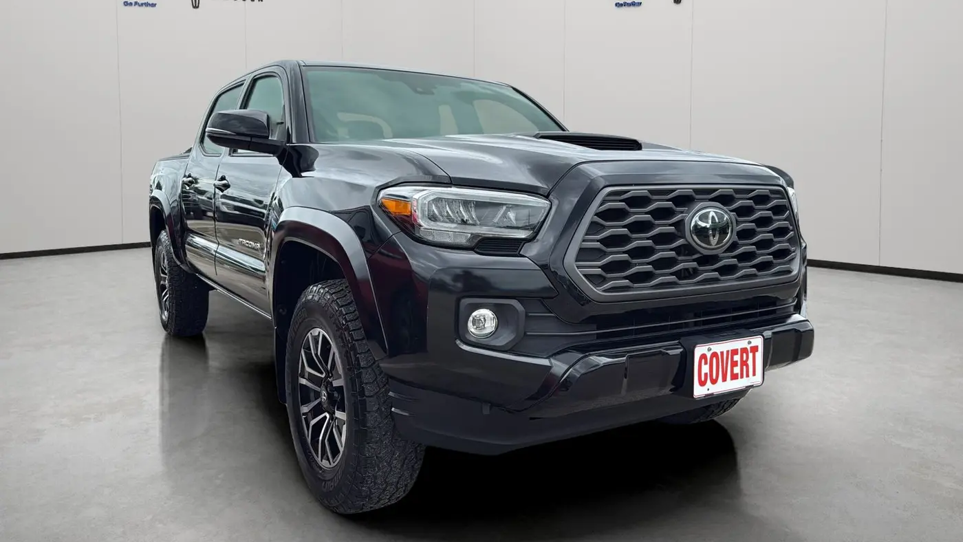 2022 Toyota Tacoma TRD Sport