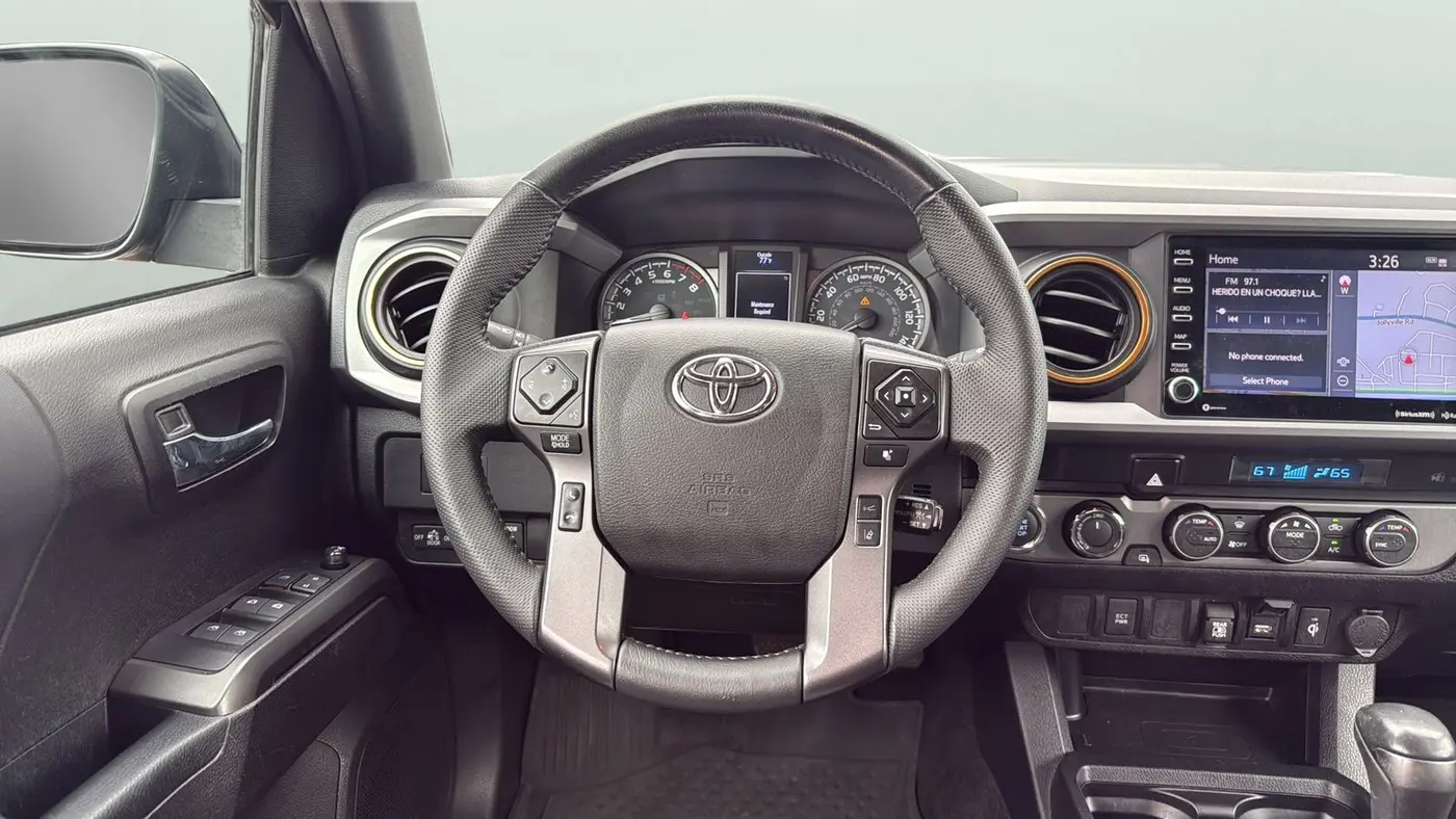 2022 Toyota Tacoma TRD Sport